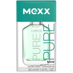 Mexx Pure for Him Edt 75ml TESTER
